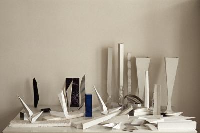 Atelieraufnahme ca. 1992