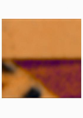 Ohne Titel/klein blau