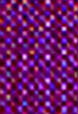 Ohne Titel/Violet